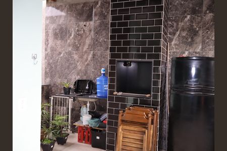 Casa para alugar com 150m², 2 quartos e 2 vagasÁrea gourmet