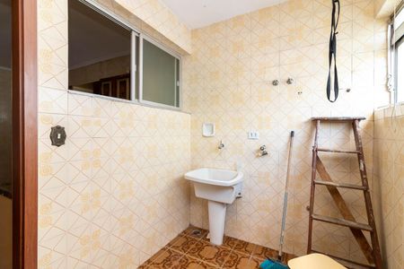Apartamento para alugar com 123m², 3 quartos e 1 vaga Apartamento para alugar com 123m², 3 quartos e 1 vagaÁrea de Serviço