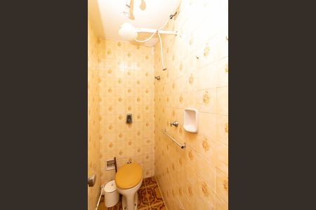 Apartamento para alugar com 123m², 3 quartos e 1 vaga Apartamento para alugar com 123m², 3 quartos e 1 vagaBanheiro de Serviço