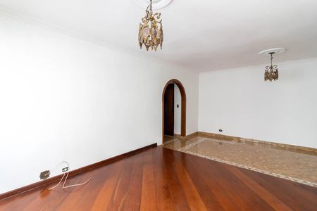 Apartamento para alugar com 123m², 3 quartos e 1 vaga Apartamento para alugar com 123m², 3 quartos e 1 vagaSala de Estar