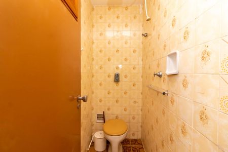 Apartamento para alugar com 123m², 3 quartos e 1 vaga Apartamento para alugar com 123m², 3 quartos e 1 vagaBanheiro de Serviço