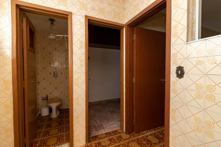 Área de Serviço de apartamento para alugar com 3 quartos, 123m² em Santana, São Paulo
