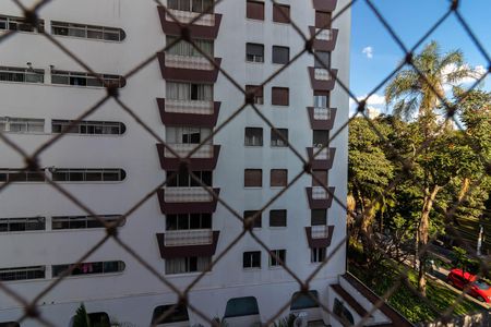 Sala de Estar - Vista de apartamento para alugar com 3 quartos, 123m² em Santana, São Paulo