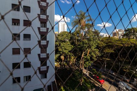 Suíte - Vista de apartamento para alugar com 3 quartos, 123m² em Santana, São Paulo