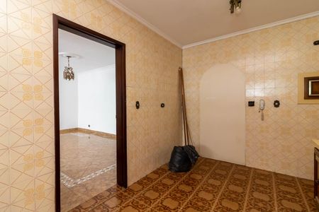 Cozinha de apartamento para alugar com 3 quartos, 123m² em Santana, São Paulo