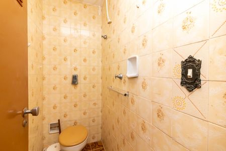 Apartamento para alugar com 123m², 3 quartos e 1 vaga Apartamento para alugar com 123m², 3 quartos e 1 vagaBanheiro de Serviço