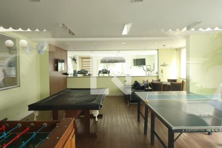 Sala de Jogos de apartamento para alugar com 3 quartos, 123m² em Santana, São Paulo