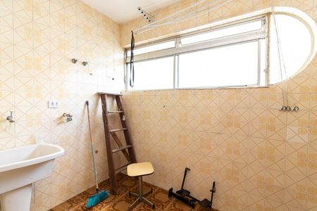 Apartamento para alugar com 123m², 3 quartos e 1 vaga Apartamento para alugar com 123m², 3 quartos e 1 vagaÁrea de Serviço