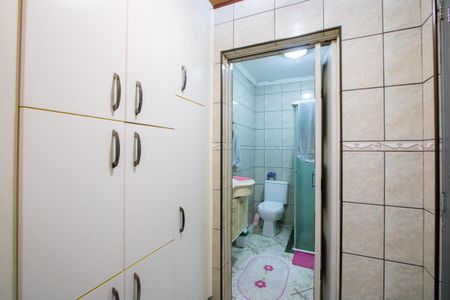 Cozinha de casa à venda com 2 quartos, 112m² em Vila Bela Vista, Santo André
