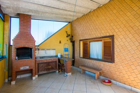 Casa à venda com 112m², 2 quartos e 2 vagas Casa à venda com 112m², 2 quartos e 2 vagasEspaço gourmet 2