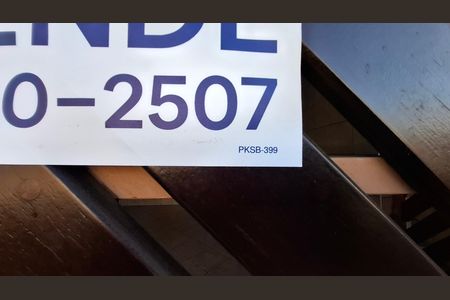 Cód plaquinha de casa à venda com 2 quartos, 112m² em Vila Bela Vista, Santo André