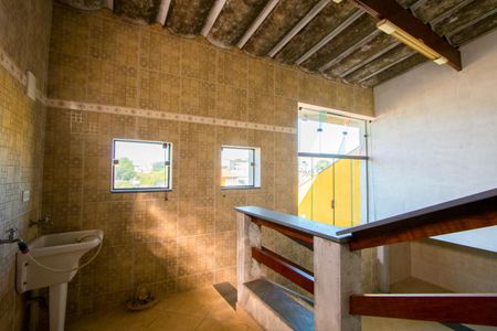 Casa à venda com 112m², 2 quartos e 2 vagas Casa à venda com 112m², 2 quartos e 2 vagasEspaço gourmet 1