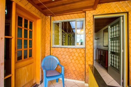 Casa à venda com 112m², 2 quartos e 2 vagas Casa à venda com 112m², 2 quartos e 2 vagasÁrea externa
