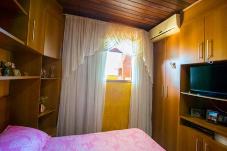 Quarto de casa à venda com 2 quartos, 112m² em Vila Bela Vista, Santo André
