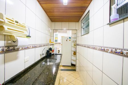 Casa à venda com 112m², 2 quartos e 2 vagas Casa à venda com 112m², 2 quartos e 2 vagasCozinha