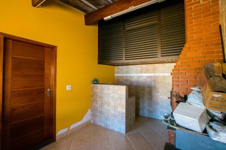 Casa à venda com 112m², 2 quartos e 2 vagas Casa à venda com 112m², 2 quartos e 2 vagasEspaço gourmet 1
