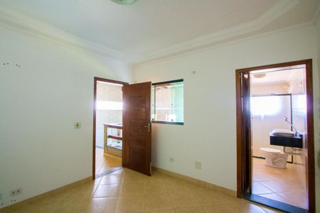 Sótão - Quarto de casa à venda com 2 quartos, 112m² em Vila Bela Vista, Santo André