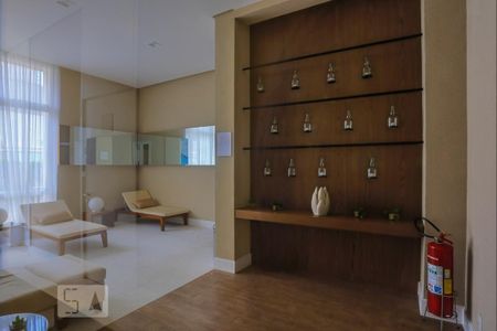 Studio à venda com 42m², 1 quarto e 1 vaga Studio à venda com 42m², 1 quarto e 1 vagaSpa