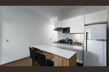 Studio à venda com 42m², 1 quarto e 1 vaga Studio à venda com 42m², 1 quarto e 1 vagaCozinha
