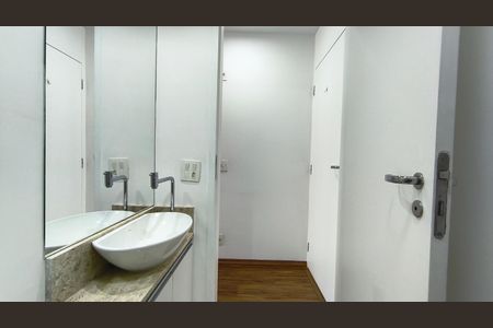 Studio à venda com 42m², 1 quarto e 1 vaga Studio à venda com 42m², 1 quarto e 1 vagaLavabo e Área de Serviço