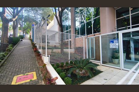 Studio à venda com 42m², 1 quarto e 1 vaga Studio à venda com 42m², 1 quarto e 1 vagaFachada + Plaquinha
