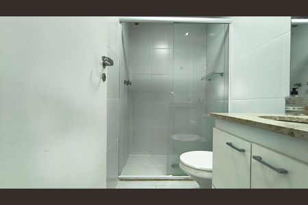 Studio à venda com 42m², 1 quarto e 1 vaga Studio à venda com 42m², 1 quarto e 1 vagaBanheiro