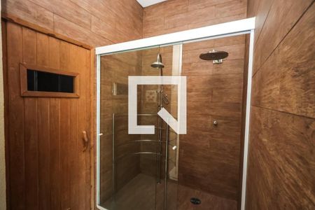 Studio à venda com 42m², 1 quarto e 1 vaga Studio à venda com 42m², 1 quarto e 1 vagaSauna