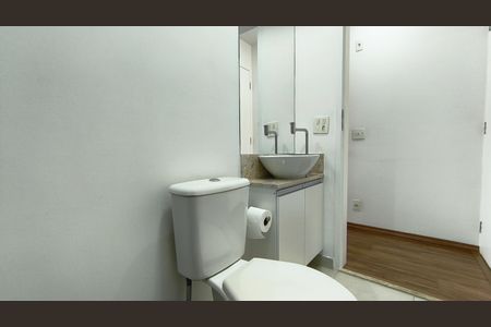 Studio à venda com 42m², 1 quarto e 1 vaga Studio à venda com 42m², 1 quarto e 1 vagaLavabo e Área de Serviço