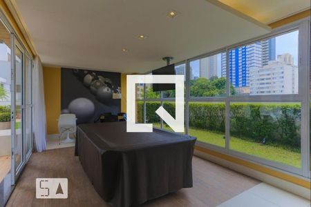Studio à venda com 42m², 1 quarto e 1 vaga Studio à venda com 42m², 1 quarto e 1 vagaSala de Jogos