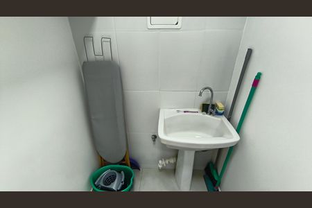 Studio à venda com 42m², 1 quarto e 1 vaga Studio à venda com 42m², 1 quarto e 1 vagaLavabo e Área de Serviço
