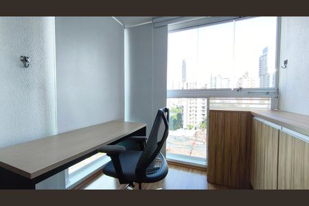 Studio à venda com 42m², 1 quarto e 1 vaga Studio à venda com 42m², 1 quarto e 1 vagaVaranda