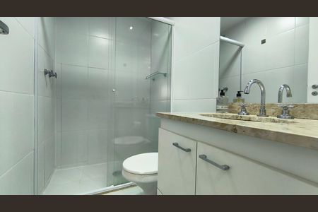 Studio à venda com 42m², 1 quarto e 1 vaga Studio à venda com 42m², 1 quarto e 1 vagaBanheiro