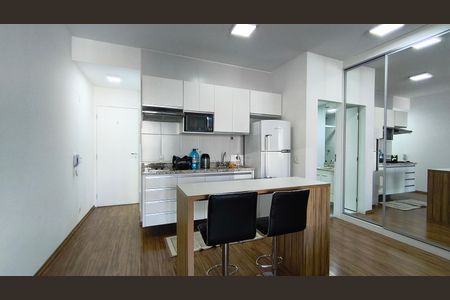 Studio à venda com 42m², 1 quarto e 1 vaga Studio à venda com 42m², 1 quarto e 1 vagaCozinha