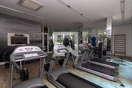 Studio à venda com 42m², 1 quarto e 1 vaga Studio à venda com 42m², 1 quarto e 1 vagaAcademia