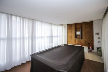 Sala de Jogos de kitnet/studio para alugar com 1 quarto, 42m² em Paraíso, São Paulo