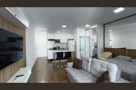 Kitnet/Studio para alugar com 1 quarto, 42m² em Paraíso, São Paulo