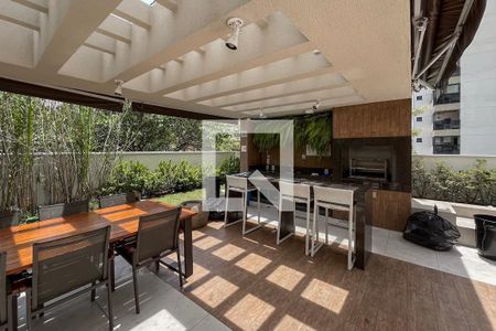Studio à venda com 42m², 1 quarto e 1 vaga Studio à venda com 42m², 1 quarto e 1 vagaChurrasqueira