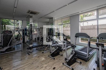 Studio à venda com 42m², 1 quarto e 1 vaga Studio à venda com 42m², 1 quarto e 1 vagaAcademia