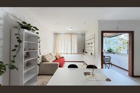 Apartamento para alugar com 85m², 3 quartos e 1 vaga Apartamento para alugar com 85m², 3 quartos e 1 vagaSala