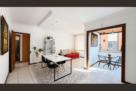 Apartamento para alugar com 85m², 3 quartos e 1 vaga Apartamento para alugar com 85m², 3 quartos e 1 vagaSala