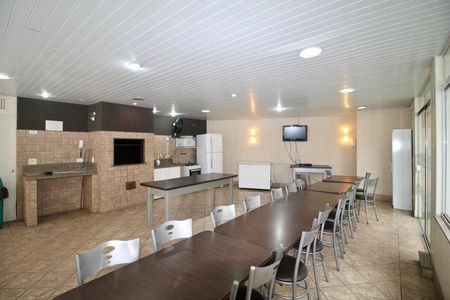 Apartamento para alugar com 135m², 2 quartos e 1 vaga Apartamento para alugar com 135m², 2 quartos e 1 vagaÁrea comum - Churrasqueira