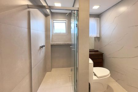 Apartamento para alugar com 135m², 2 quartos e 1 vaga Apartamento para alugar com 135m², 2 quartos e 1 vagaBanheiro