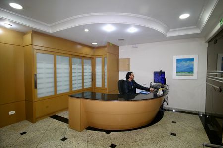 Apartamento para alugar com 135m², 2 quartos e 1 vaga Apartamento para alugar com 135m², 2 quartos e 1 vagaHall de entrada