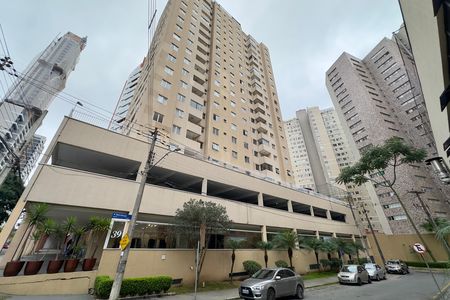 Apartamento para alugar com 135m², 2 quartos e 1 vaga Apartamento para alugar com 135m², 2 quartos e 1 vagaFachada