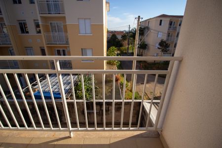Apartamento para alugar com 48m², 2 quartos e 1 vagaVaranda da Sala 