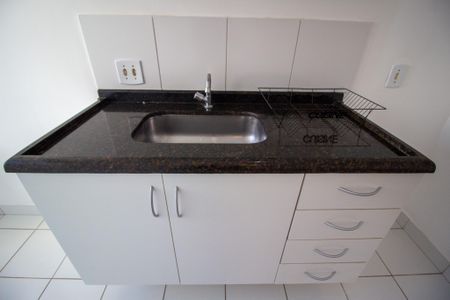 Apartamento para alugar com 48m², 2 quartos e 1 vagaCozinha 