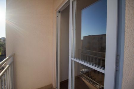 Apartamento para alugar com 48m², 2 quartos e 1 vagaVaranda da Sala 