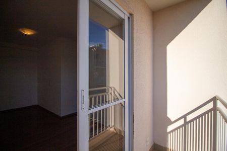 Varanda da Sala  de apartamento para alugar com 2 quartos, 48m² em Green Valley, Votorantim