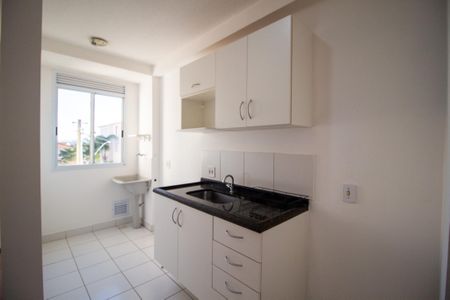 Apartamento para alugar com 48m², 2 quartos e 1 vagaCozinha 