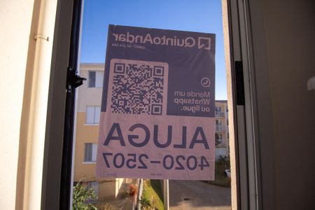 Apartamento para alugar com 48m², 2 quartos e 1 vagaFachada 
